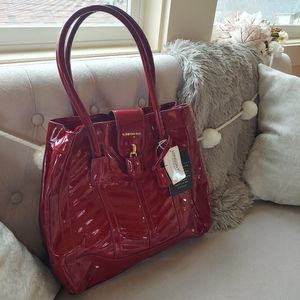 London Fog Weather or Not Water Resistant Bag